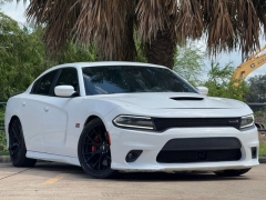 Used 2018  Dodge Charger 4d Sedan RWD R&sol;T 392 Scat Pack at Drivenci Motors near Olmito&comma; TX