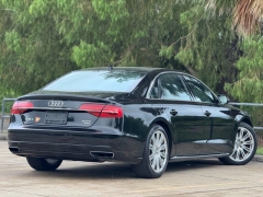 Used 2016  Audi A8 4d Sedan 4&period;0T Quattro L at Drivenci Motors near Olmito&comma; TX