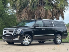 Used 2019  Cadillac Escalade ESV 4d SUV RWD Premium Luxury at Drivenci Motors near Olmito&comma; TX
