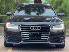Used 2016  Audi A8 4d Sedan 4&period;0T Quattro L at Drivenci Motors near Olmito&comma; TX