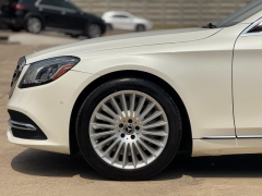 Used 2019 Mercedes-Benz S-Class 4d Sedan S560 at Drivenci Motors near Olmito, TX