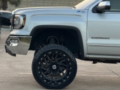 Used 2017  GMC Sierra 1500 4WD Crew Cab 143.5" SLT at Drivenci Motors near Olmito, TX