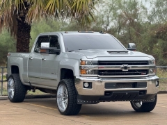 Used 2018  Chevrolet Silverado 2500HD 4WD Crew Cab 153&period;7" LTZ at Drivenci Motors near Olmito&comma; TX