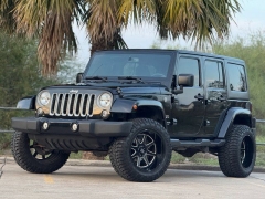 Used 2016  Jeep Wrangler Unlimited 4d Convertible Sahara at Drivenci Motors near Olmito&comma; TX