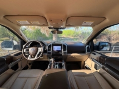 Used 2020  Ford F-150 4WD SuperCrew Lariat 6 1&sol;2 at Drivenci Motors near Olmito&comma; TX