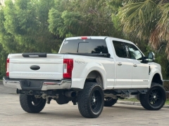 Used 2017 Ford Super Duty F-250 4WD Crew Cab Lariat at Drivenci Motors near Olmito, TX