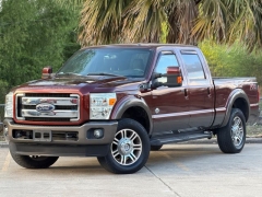 Used 2016  Ford Super Duty F-250 4WD Crew Cab King Ranch at Drivenci Motors near Olmito&comma; TX