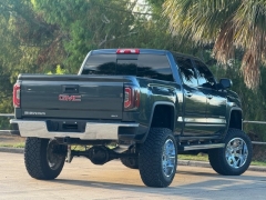 Used 2017 GMC Sierra 1500 4WD Crew Cab SLT at Drivenci Motors near Olmito, TX