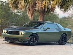 Used 2018  Dodge Challenger 2d Coupe T&sol;A 392 at Drivenci Motors near Olmito&comma; TX