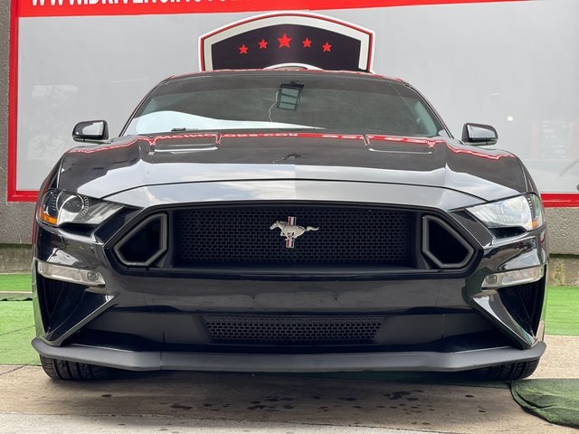 Used 2019  Ford Mustang 2d Fastback GT Premium at Drivenci Motors near Olmito, TX