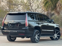 Used 2018  Cadillac Escalade 4d SUV RWD Luxury at Drivenci Motors near Olmito&comma; TX