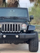 Used 2016  Jeep Wrangler Unlimited 4d Convertible Sahara at Drivenci Motors near Olmito&comma; TX
