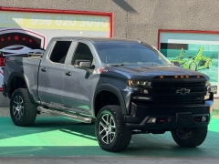 Used 2019 Chevrolet Silverado 1500 4WD Crew Cab 147" LT Trail Boss at Drivenci Motors near Olmito, TX