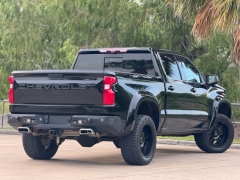 Used 2020 Chevrolet Silverado 1500 4WD Crew Cab LTZ at Drivenci Motors near Olmito, TX