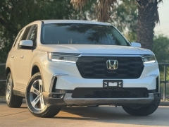 Used 2024 Honda Pilot EX-L 8 Passenger 2WD at Drivenci Motors near Olmito, TX
