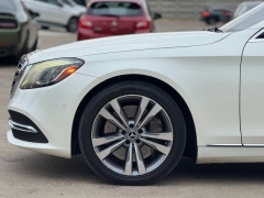 Used 2018  Mercedes-Benz S-Class 4d Sedan S450 at Drivenci Motors near Olmito&comma; TX