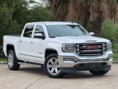 Used 2016  GMC Sierra 1500 2WD Crew Cab 143&period;5" SLT at Drivenci Motors near Olmito&comma; TX