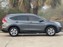 Used 2014  Honda CR-V 4d SUV FWD EX-L at Drivenci Motors near Olmito&comma; TX