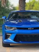 Used 2016 Chevrolet Camaro 2d Coupe SS2 at Drivenci Motors near Olmito, TX