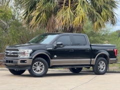Used 2019  Ford F-150 4WD SuperCrew King Ranch 5 1&sol;2 at Drivenci Motors near Olmito&comma; TX
