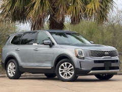 Used 2020  Kia Telluride 4d SUV FWD LX at Drivenci Motors near Olmito&comma; TX
