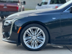 Used 2022  Cadillac CT4 4dr Sdn Premium Luxury at Drivenci Motors near Olmito&comma; TX