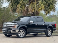 Used 2018  Ford F-150 4WD SuperCrew Lariat 5 1&sol;2 at Drivenci Motors near Olmito&comma; TX