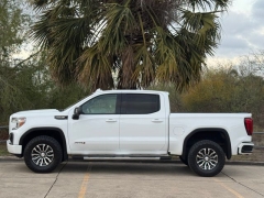 Used 2021  GMC Sierra 1500 4WD Crew Cab 147" AT4 at Drivenci Motors near Olmito&comma; TX
