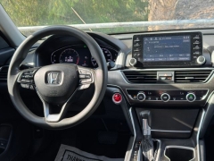 Used 2021  Honda Accord Sedan LX 1&period;5T CVT at Drivenci Motors near Olmito&comma; TX