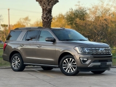 Used 2018 Ford Expedition 4d SUV 2WD Limited at Drivenci Motors near Olmito, TX