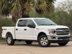 Used 2018  Ford F-150 4WD SuperCrew XLT 5 1&sol;2 at Drivenci Motors near Olmito&comma; TX