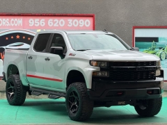 Used 2019  Chevrolet Silverado 1500 4WD Crew Cab Custom Trail Boss at Drivenci Motors near Olmito&comma; TX