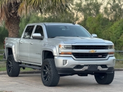 Used 2017  Chevrolet Silverado 1500 4WD Crew Cab LT at Drivenci Motors near Olmito, TX