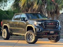 Used 2021  GMC Sierra 1500 4WD Crew Cab 147" AT4 at Drivenci Motors near Olmito&comma; TX