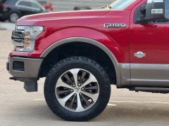 Used 2020 Ford F-150 4WD SuperCrew King Ranch 5 1/2 at Drivenci Motors near Olmito, TX