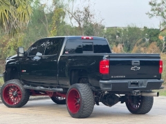 Used 2017  Chevrolet Silverado 2500 4WD Crew Cab LTZ at Drivenci Motors near Olmito, TX