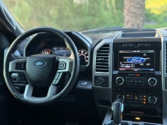 Used 2015 Ford F-150 4WD Supercrew Lariat 5 1/2 at Drivenci Motors near Olmito, TX