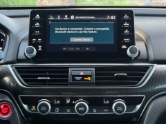 Used 2022  Honda Accord Sedan Sport 1&period;5T CVT at Drivenci Motors near Olmito&comma; TX