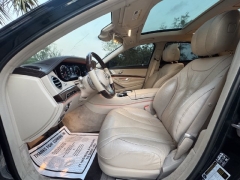 Used 2019  Mercedes-Benz S-Class 4d Sedan S450 at Drivenci Motors near Olmito&comma; TX