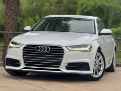 Used 2018 Audi A6 4d Sedan 3.0T Quattro Sport at Drivenci Motors near Olmito, TX