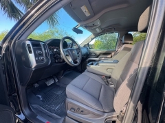 Used 2017 Chevrolet Silverado 1500 4WD Crew Cab LT Z71 at Drivenci Motors near Olmito, TX