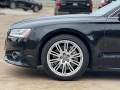 Used 2016  Audi A8 4d Sedan 4&period;0T Quattro L at Drivenci Motors near Olmito&comma; TX