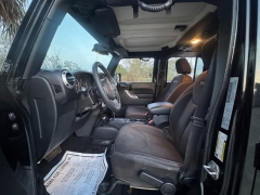 Used 2016  Jeep Wrangler Unlimited 4d Convertible Sahara at Drivenci Motors near Olmito&comma; TX