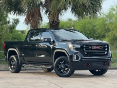 Used 2019 GMC Sierra 1500 4WD Crew Cab AT4 at Drivenci Motors near Olmito, TX