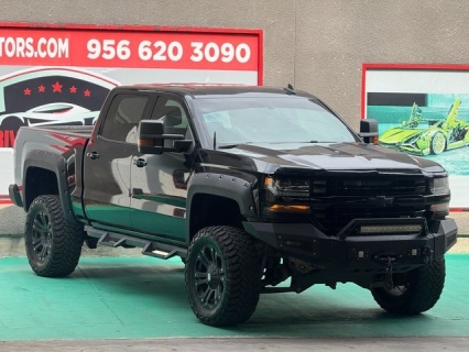 2016 Chevrolet Silverado 1500 LT's photo