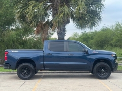 Used 2019 Chevrolet Silverado 1500 4WD Crew Cab LT Trail Boss at Drivenci Motors near Olmito, TX