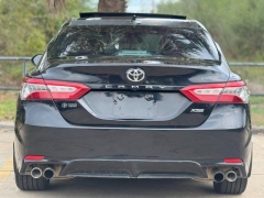 Used 2019  Toyota Camry 4d Sedan XSE at Drivenci Motors near Olmito&comma; TX