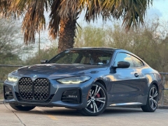 Used 2022  BMW 4 Series 430i Coupe at Drivenci Motors near Olmito&comma; TX
