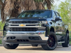 Used 2020  Chevrolet Silverado 1500 4WD Crew Cab LT at Drivenci Motors near Olmito&comma; TX