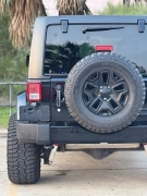 Used 2016  Jeep Wrangler Unlimited 4d Convertible Sahara at Drivenci Motors near Olmito&comma; TX